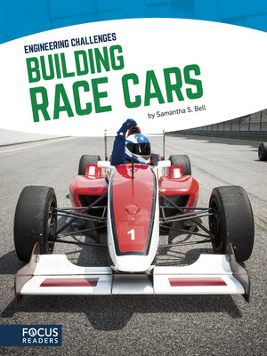 cover image of Building Race Cars